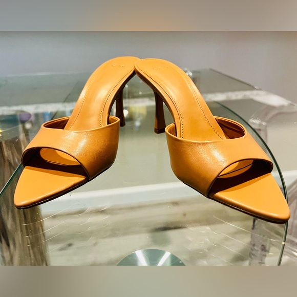 MANGO Sandals size 8 - Picture 2 of 5